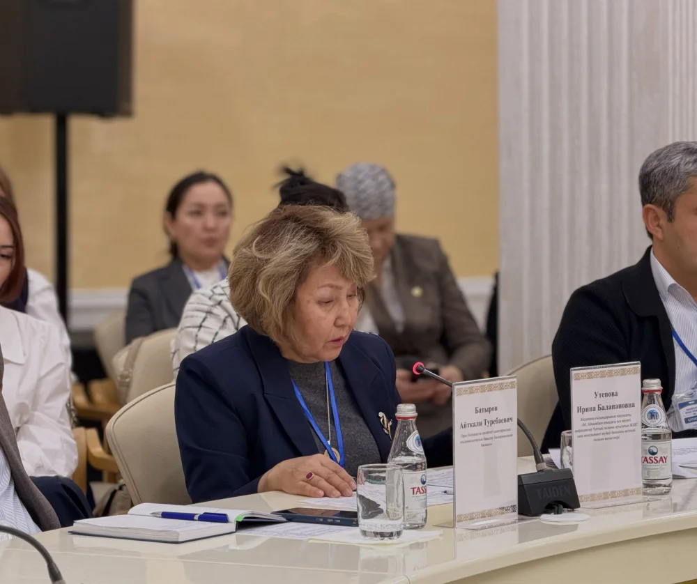Батыс Қазақстан облысында Комитеттің көшпелі кеңейтілген отырысы өтті — Фотосурет 6