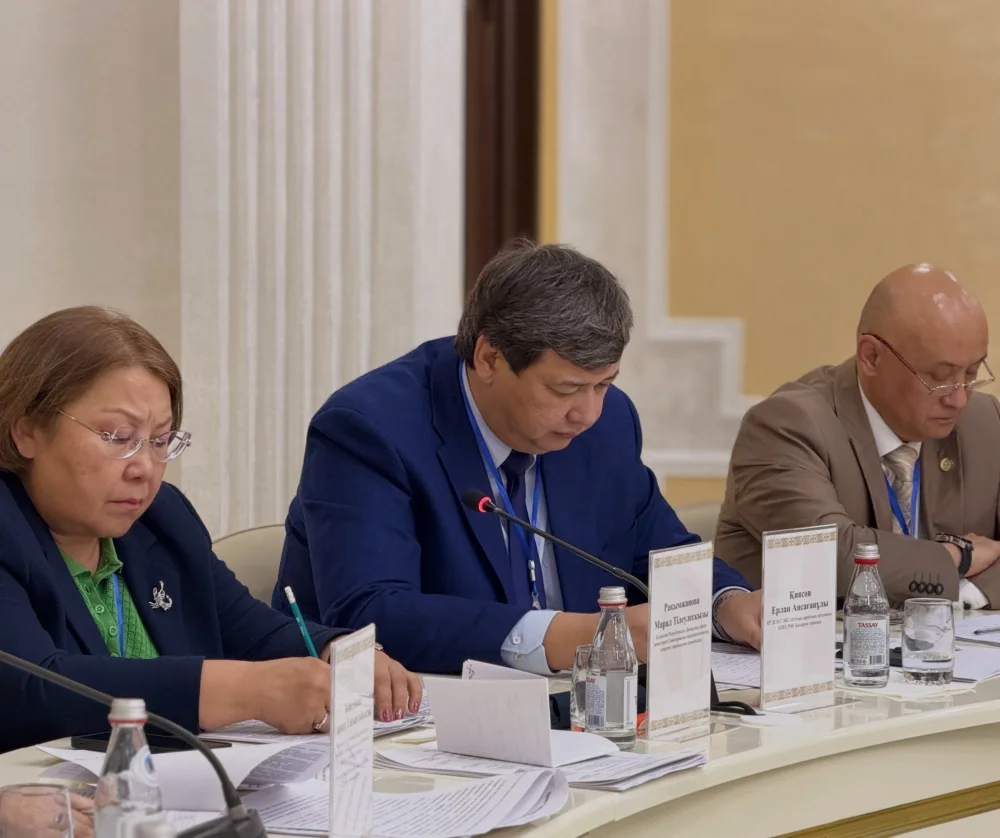 Батыс Қазақстан облысында Комитеттің көшпелі кеңейтілген отырысы өтті — Фотосурет 8