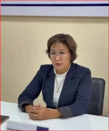 ДЕНСАУЛЫҚ САЛАСЫНДАҒЫ ҚҰҚЫҚТЫҚ САУАТТЫЛЫҚТЫ АРТТЫРУҒА АРНАЛҒАН СЕМИНАР ӨТТІ — Фотосурет 2