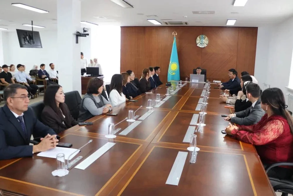 АТЫРАУДА РУХАНИ КЕЛІСІМ МЕРЕКЕСІНЕ ОРАЙ ҮЗДІКТЕР МАРАПАТТАЛДЫ — Фотосурет 25