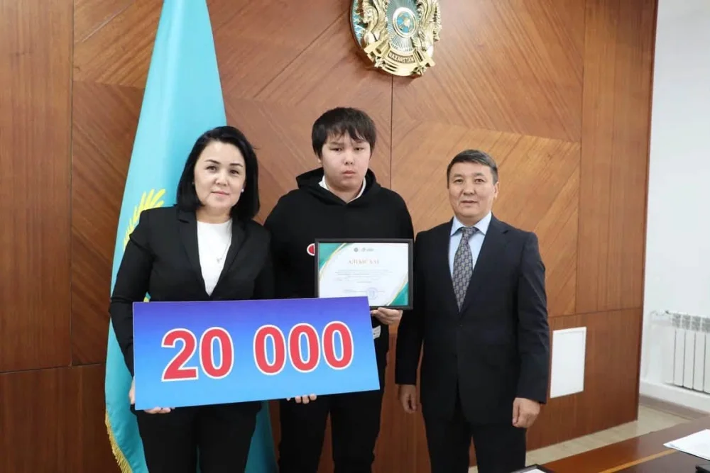 АТЫРАУДА РУХАНИ КЕЛІСІМ МЕРЕКЕСІНЕ ОРАЙ ҮЗДІКТЕР МАРАПАТТАЛДЫ — Фотосурет 4
