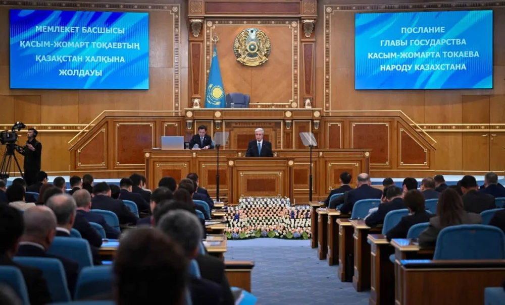 Мемлекет басшысы: Түркістан облысында заманауи мақта-тоқыма кластері құрылып жатыр — Фотосурет 1