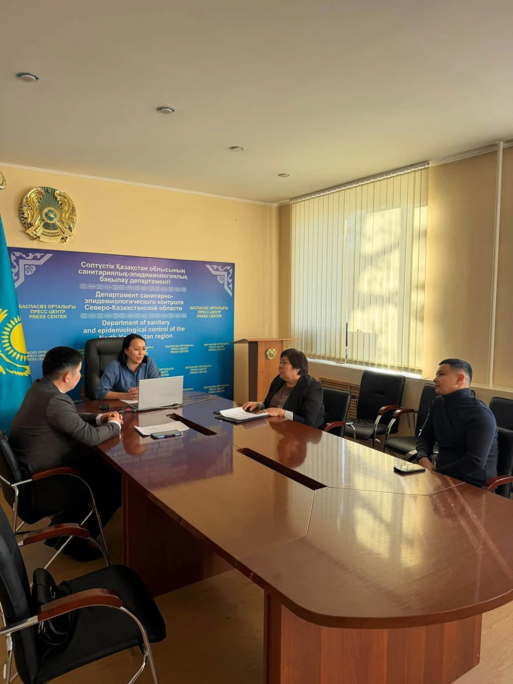 Солтүстік Қазақстан облысында семинар өтті — Фотосурет 3