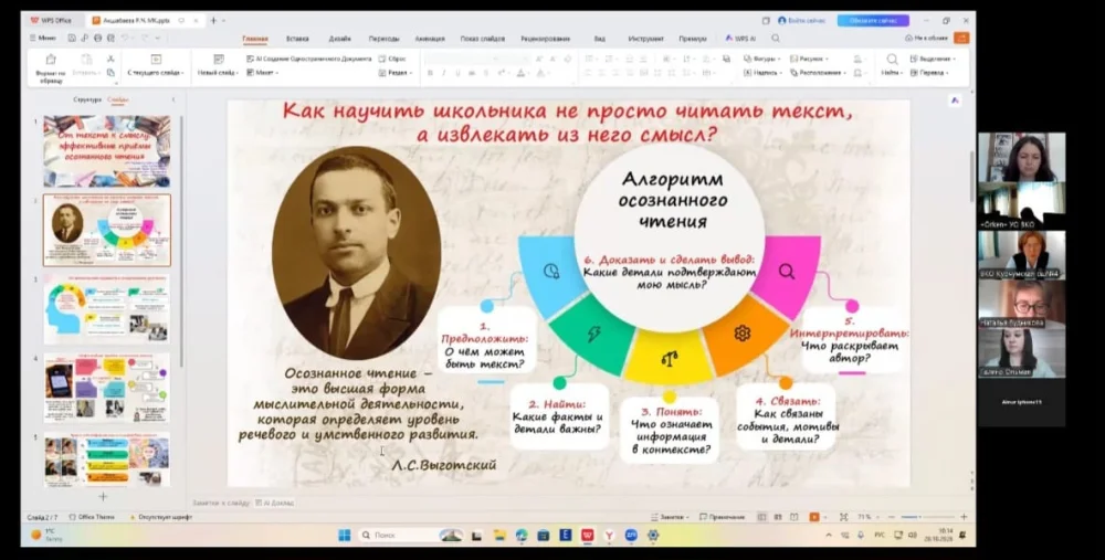 Шекарасыз оқу: мәтіннен ойлауға дейін — Фотосурет 6