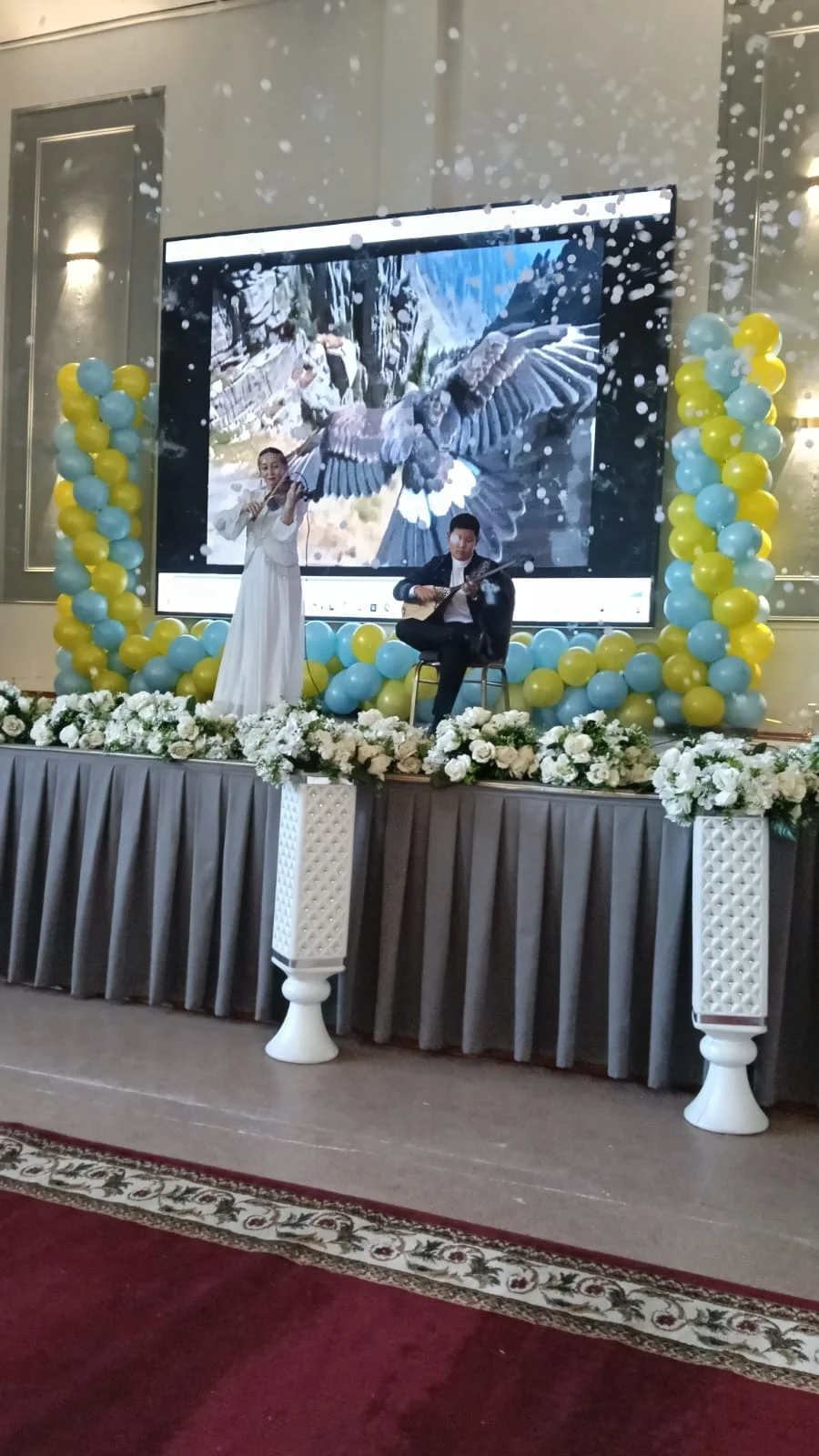 Республика күніне орай мерекелік концерт өтті! — Фотосурет 3