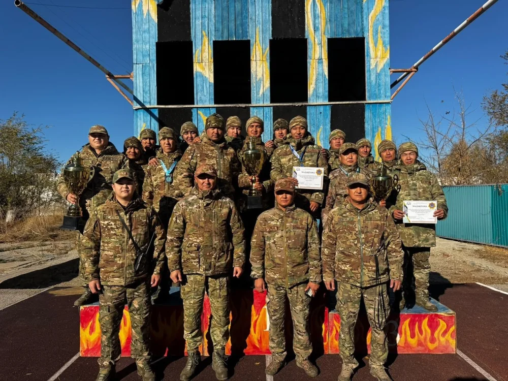 Ақтөбе облысында «Үздік ГТҚҚ буыны» анықталды — Фотосурет 1