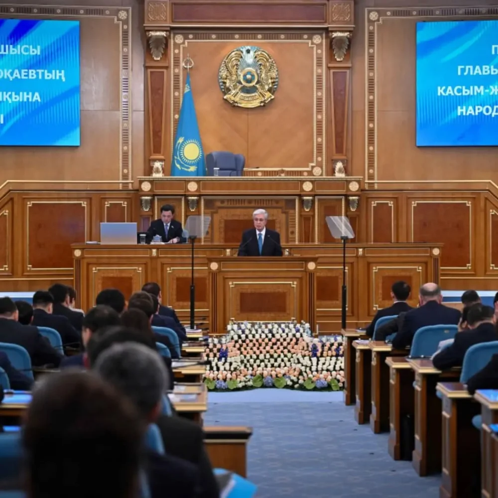 Мемлекет басшысының Қазақстан халқына жолдауы! — Фотосурет 2