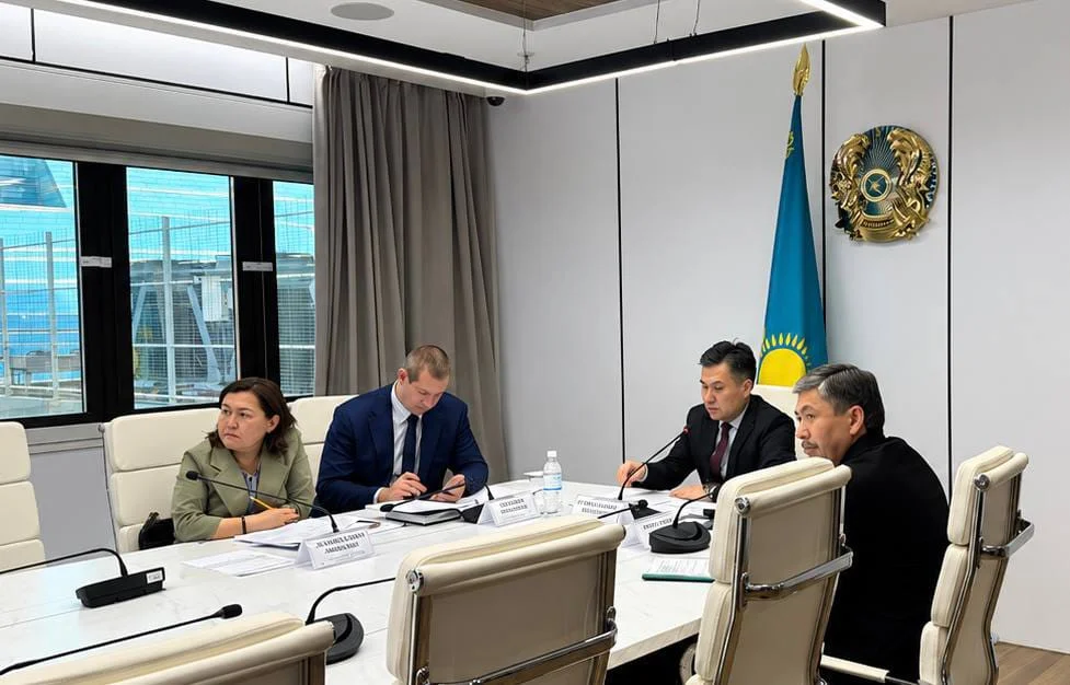 АСҚАРБЕК ЕРТАЕВ ЖҰМЫСПЕН ҚАМТУ, ЗЕЙНЕТАҚЫМЕН ҚАМСЫЗДАНДЫРУ ЖӘНЕ ИНКЛЮЗИВТІ ОРТАНЫ ДАМЫТУ МӘСЕЛЕЛЕРІ БОЙЫНША АЗАМАТТАРДЫ ҚАБЫЛДАДЫ