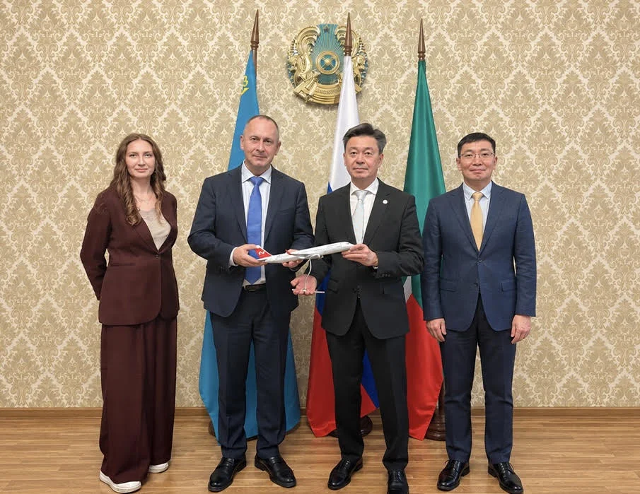 Татарстан Қазақстанға тікелей рейстерді кеңейтуде — Фотосурет 1