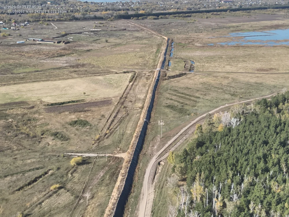 Өнірлердегі су тасқынына қарсы іс-шаралар — Фотосурет 3