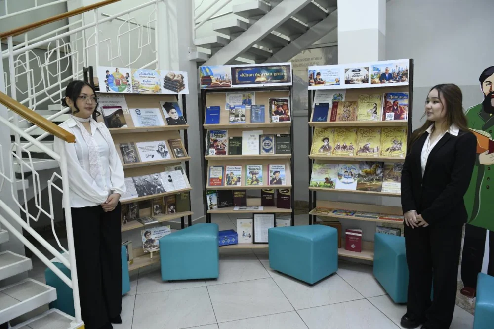 «Ұлттық мінез бен патриотизм көрінісі»: Астанада республикалық ғылыми-тәжірибелік конференция өтті — Фотосурет 3