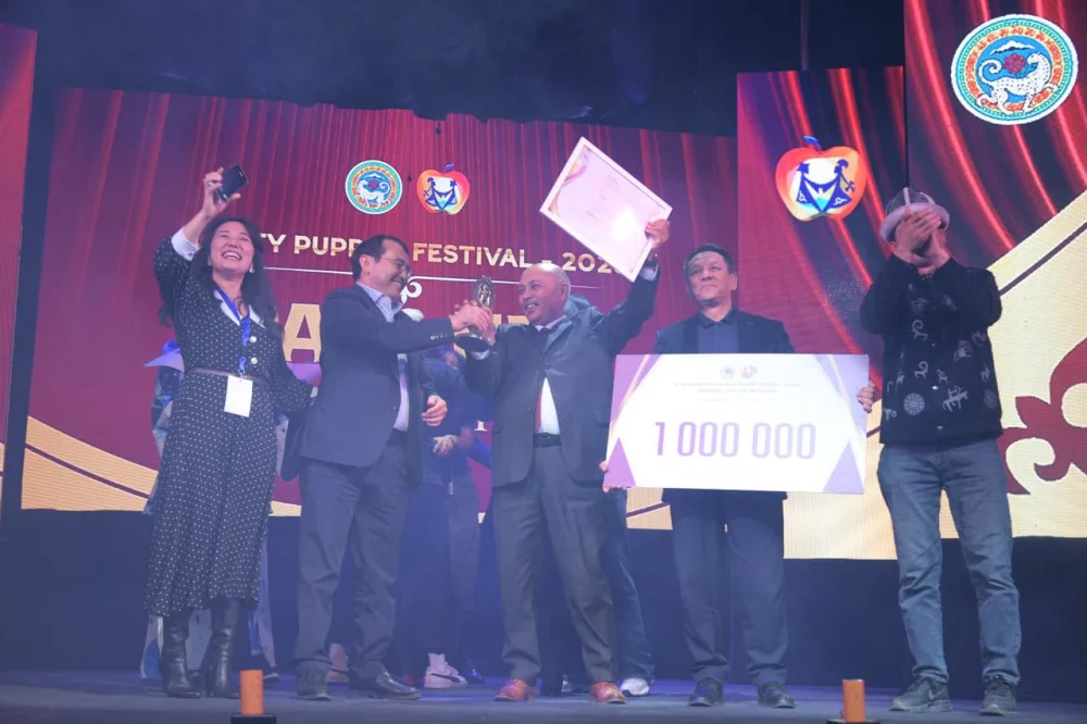 «Almaty Puppet Festival – 2026» IV халықаралық фестивалі мәресіне жетті — Фотосурет 4