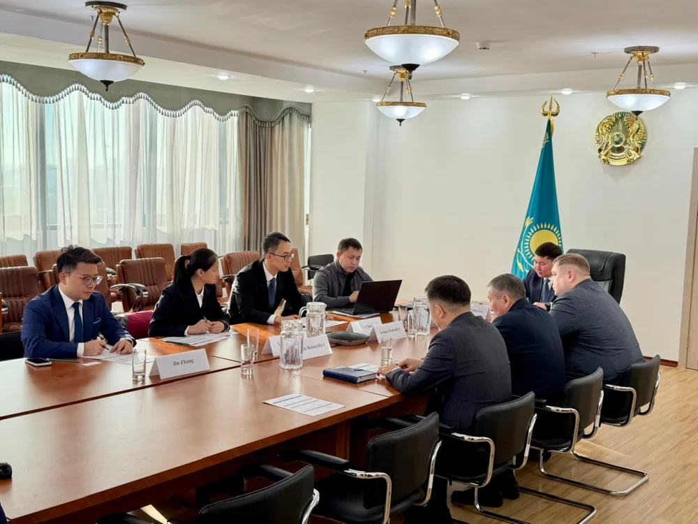 Қазақстан мен Қытай статистиканы цифрландыру тәжірибесімен алмасты