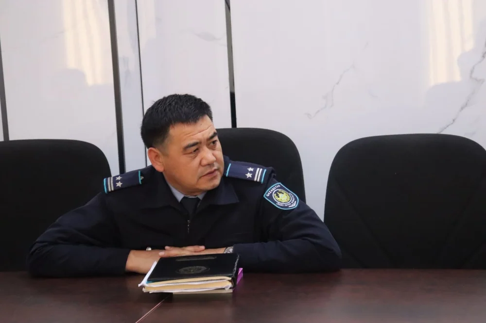 Түркістан облысында шағын көлемді кемелердің қауіпсіздігі пысықталды — Фотосурет 4