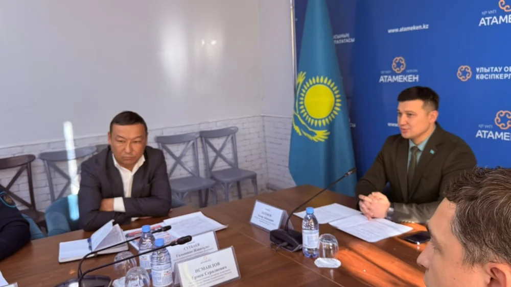 Тұрмыстық газ бен АГҚС қауіпсіздігі және цифрлық бақылау бойынша жаңа талаптар түсіндірілді — Фотосурет 4