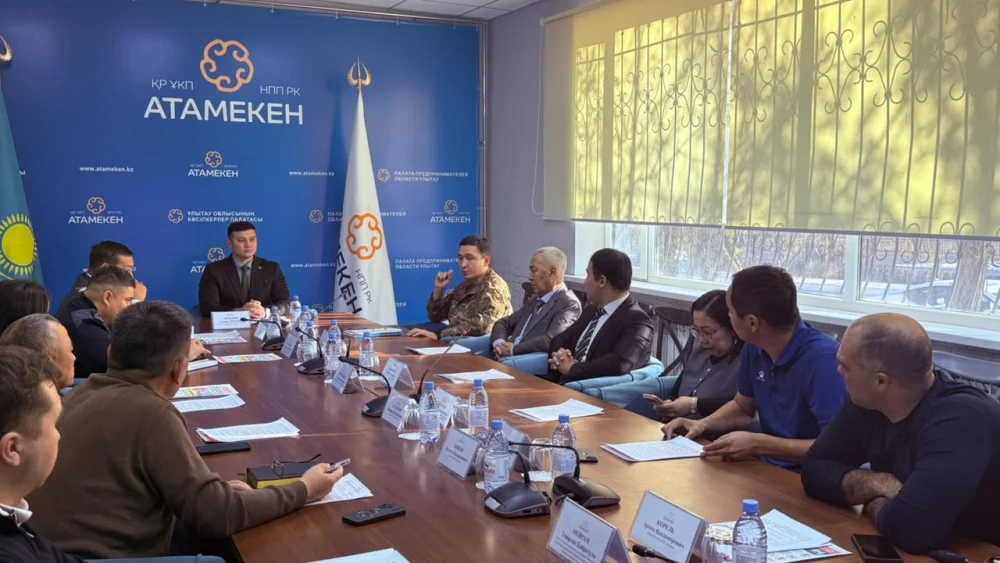 Тұрмыстық газ бен АГҚС қауіпсіздігі және цифрлық бақылау бойынша жаңа талаптар түсіндірілді — Фотосурет 5