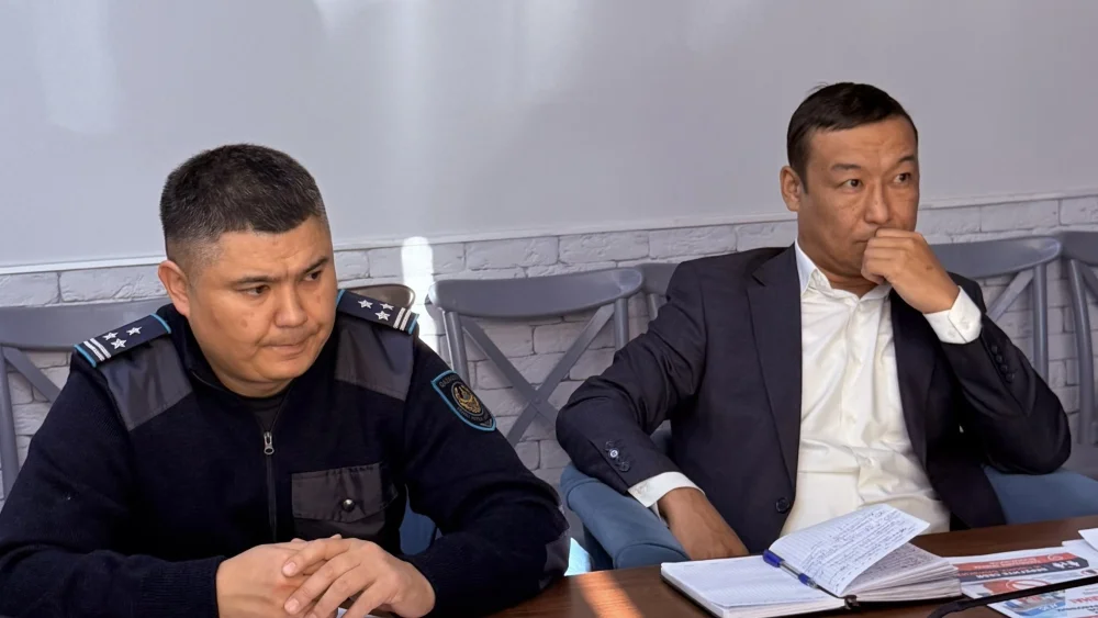 Тұрмыстық газ бен АГҚС қауіпсіздігі және цифрлық бақылау бойынша жаңа талаптар түсіндірілді — Фотосурет 3