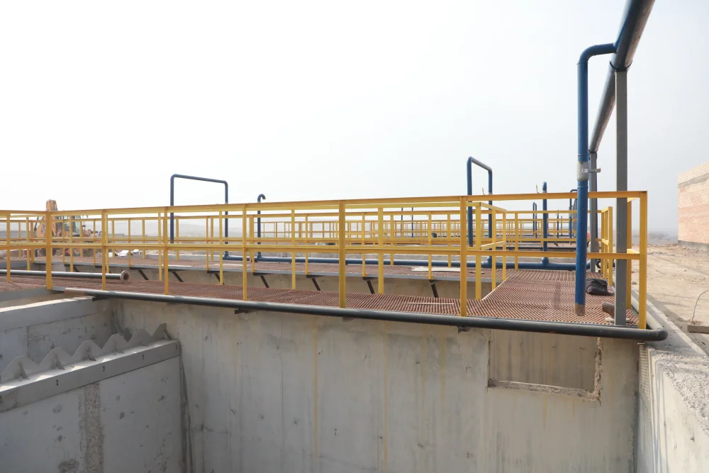 САРЫАҒАШ: КӨКТЕРЕКТЕГІ КӘРІЗ ТАЗАЛАУ КЕШЕНІНІҢ ҚҰРЫЛЫСЫ ЖҮЙЕЛІ ЖҮРГІЗІЛУДЕ — Фотосурет 7