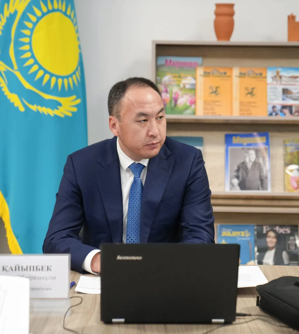 ТҮРКІСТАН: ТҰРҒЫНДАРДЫҢ ӨТІНІШТЕРІ МЕН ҰСЫНЫСТАРЫ ТЫҢДАЛДЫ — Фотосурет 2