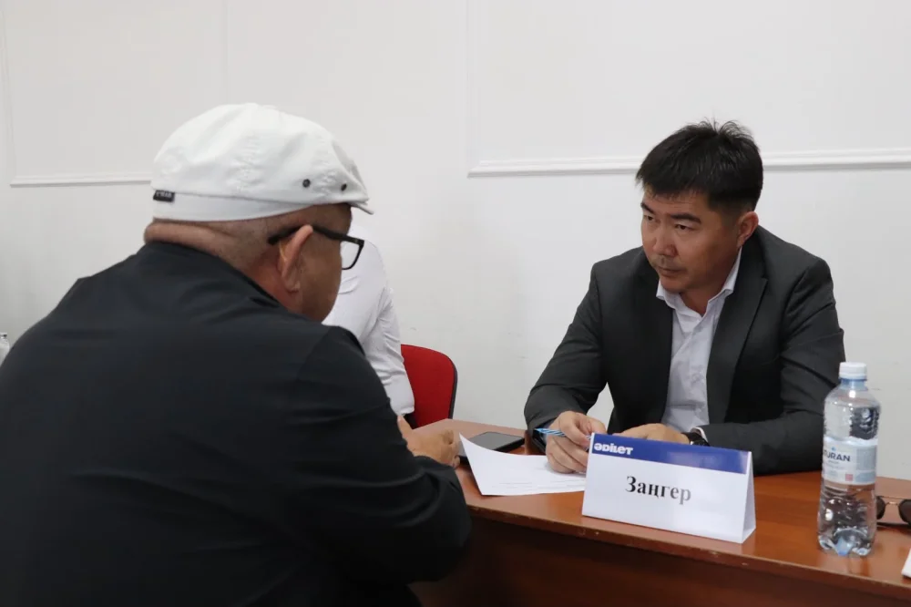 Маңғыстау облысында азаматтардың құқықтық көмекке қолжетімділігін арттыру бағытында жүйелі жұмыстар жалғасуда — Фотосурет 1