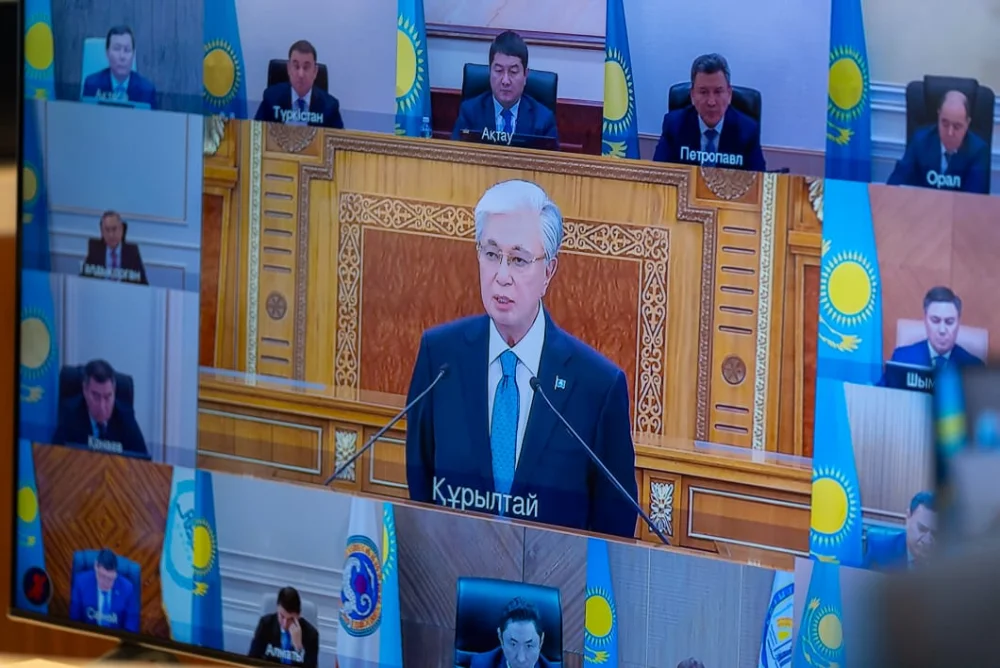 ҚР Президентінің Жолдауы: ШҚО-да инфрақұрылым жаңғырып, экономиканы дамытудың жаңа мүмкіндіктері ашылады — Фотосурет 1