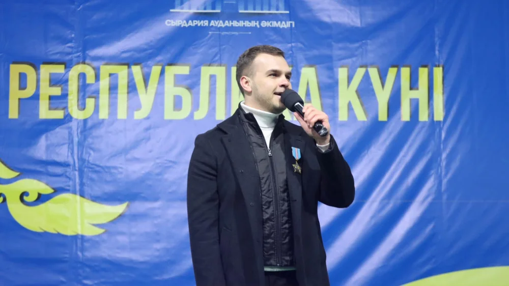 Республика күніне орай гала-концерт өтті — Фотосурет 4