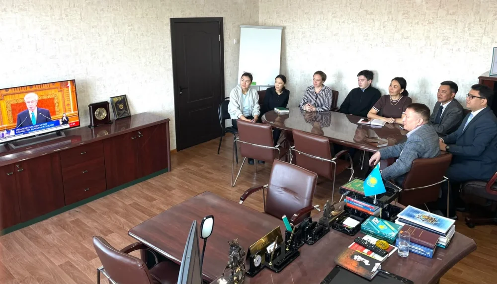 Қазақстан Республикасы Президентінің Жолдауы