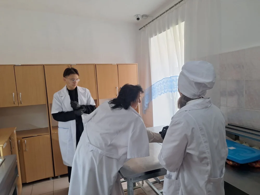 Мектептердегі оқушылардың тамақтану сапасы мен қауіпсіздігі бақылауда! — Фотосурет 4