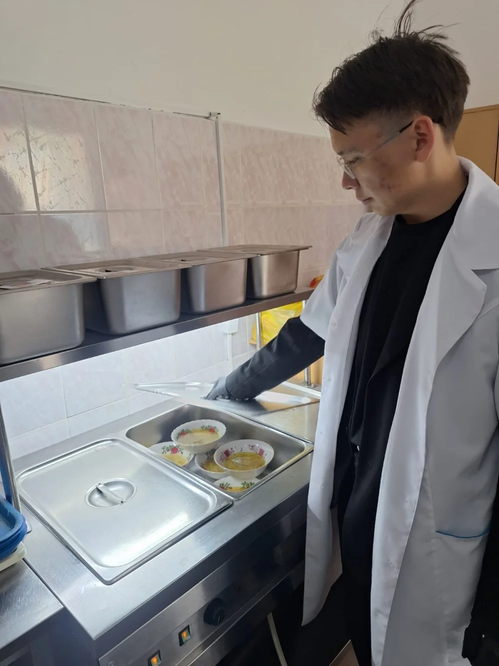 Мектептердегі оқушылардың тамақтану сапасы мен қауіпсіздігі бақылауда! — Фотосурет 6