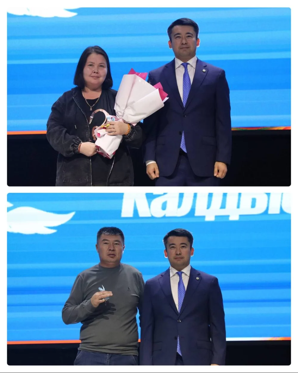 РЕСПУБЛИКА КҮНІ ҚАРСАҢЫНДА ХРОМТАУДА 18 ОТБАСЫ БАСПАНАЛЫ БОЛДЫ — Фотосурет 5