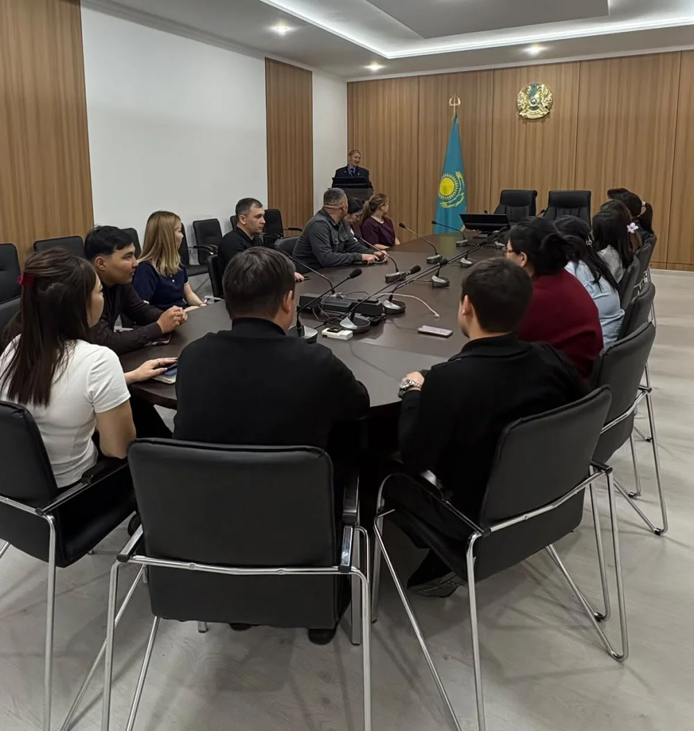 Конституцияның негізгі жаңалықтары — Фотосурет 1
