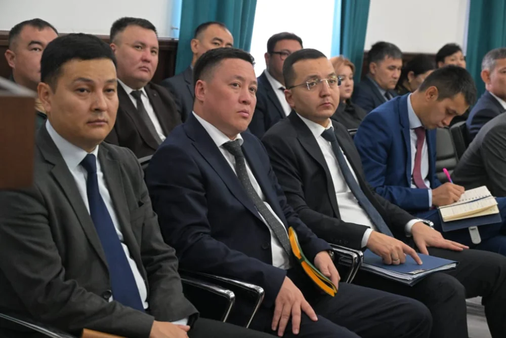Президент Жолдауы: өңірді дамытудың жаңа бағдарлары — Фотосурет 4
