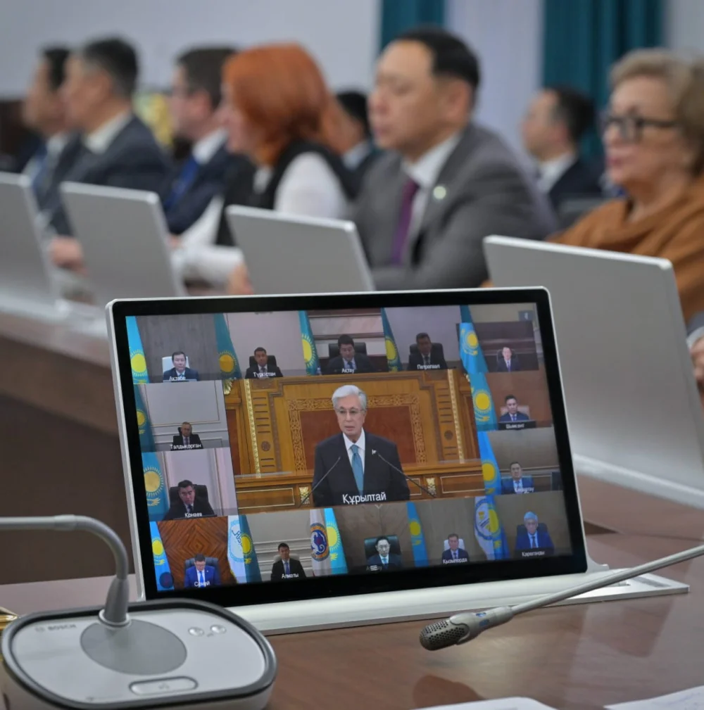 Президент Жолдауы: өңірді дамытудың жаңа бағдарлары — Фотосурет 6