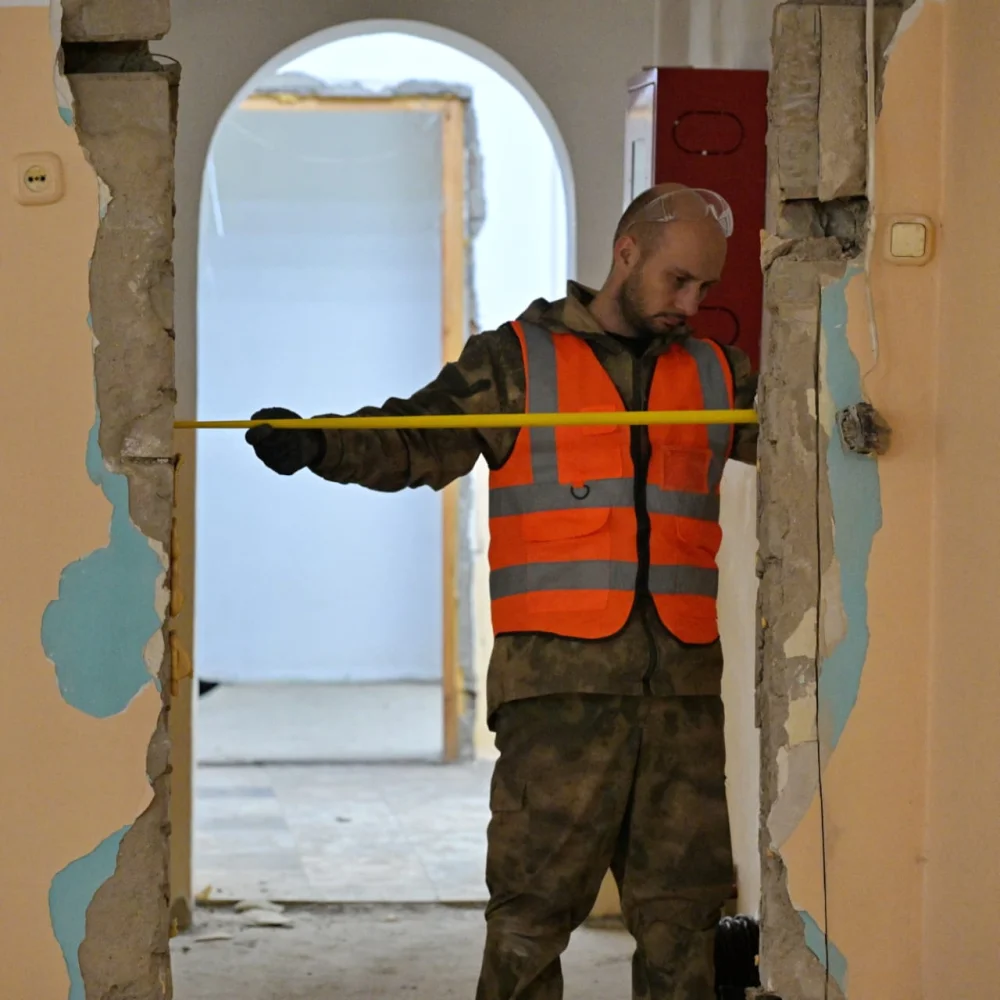 Павлодарда 18 жастан асқан өңір тұрғындарына арналған мемлекеттік оңалту орталығы ашылады — Фотосурет 3