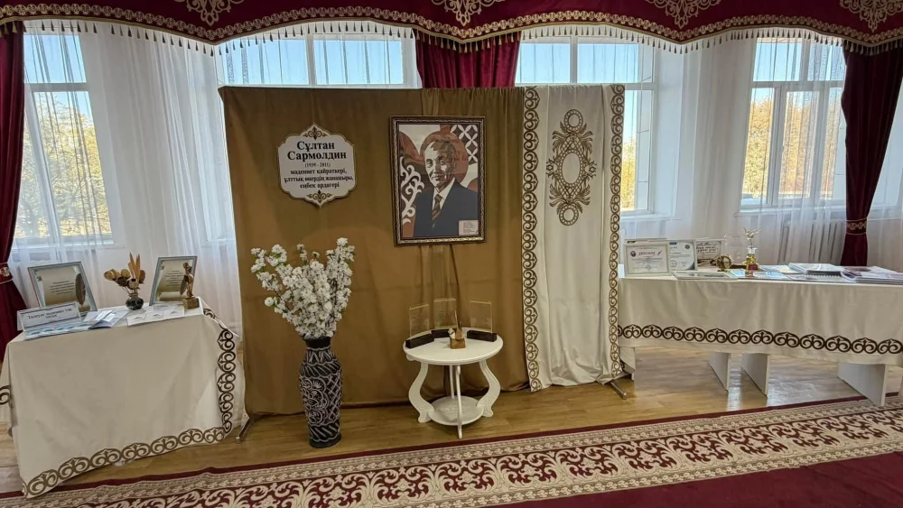 «Ұлттық өнер – адалдықтың жаршысы» облыстық байқауы өтті — Фотосурет 9