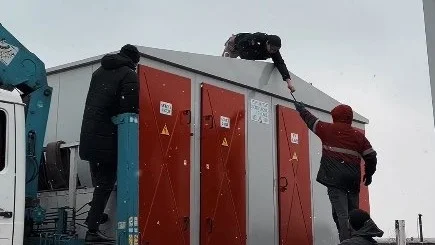 Қарағандының Оңтүстік-Шығысында жаңа энергетикалық торап салынады