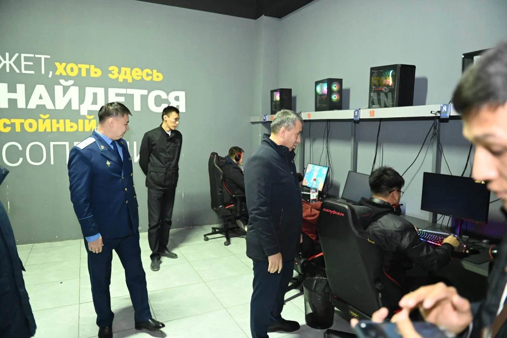 ҚАЗАЛЫ АУДАНЫНДА КҮШЕЙТІЛГЕН ТҮНГІ РЕЙД ЖҮРГІЗІЛДІ — Фотосурет 5