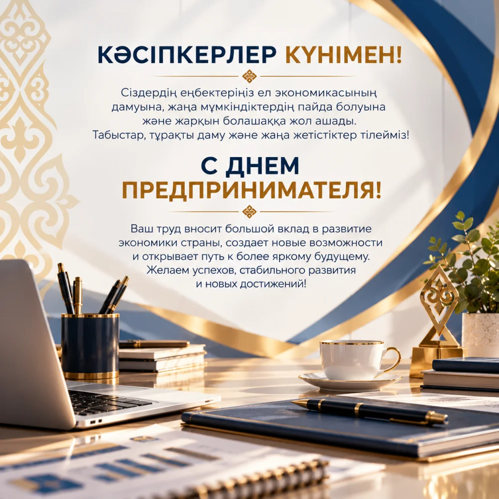 Кәсіпкерлер күні