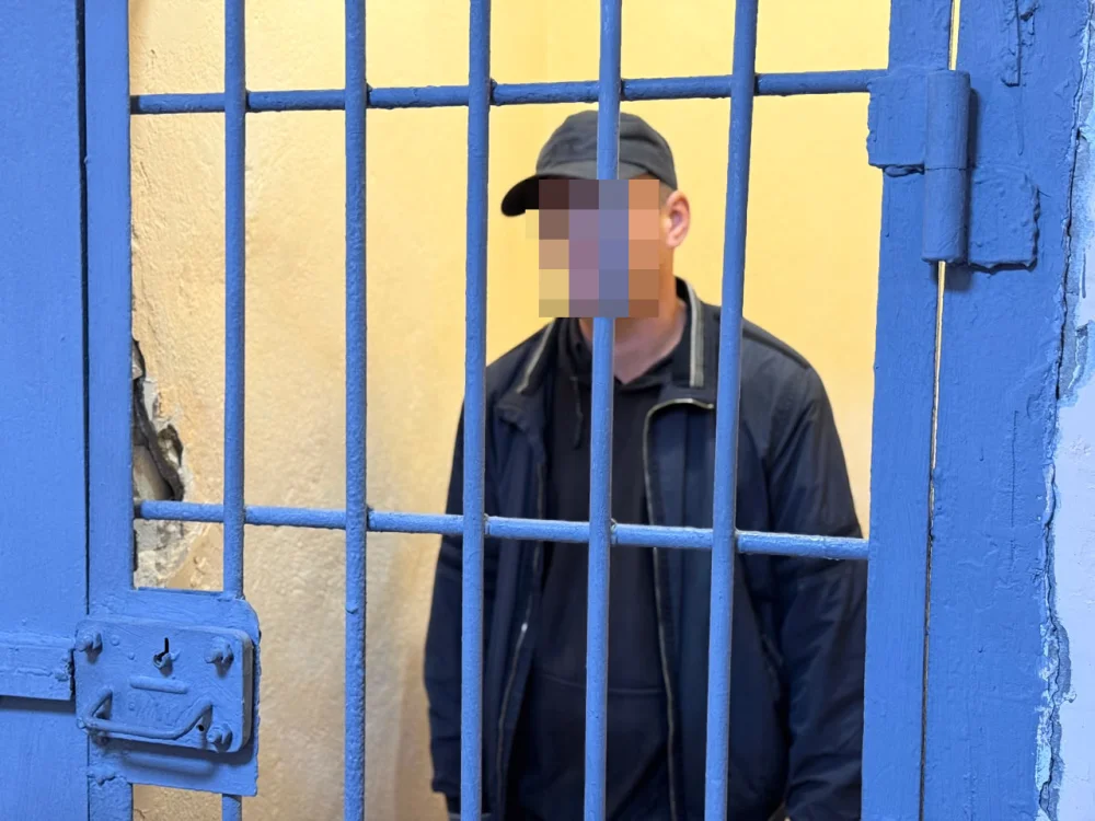 Мас күйде электрвелосипед басқарғаны үшін 20 тәулікке қамалды