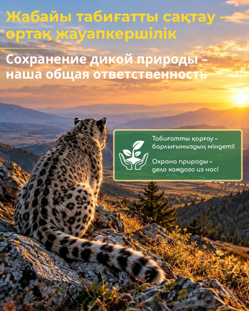Заңсыз аңшылық үшін қандай жауапкершілік қарастырылған? — Фотосурет 7