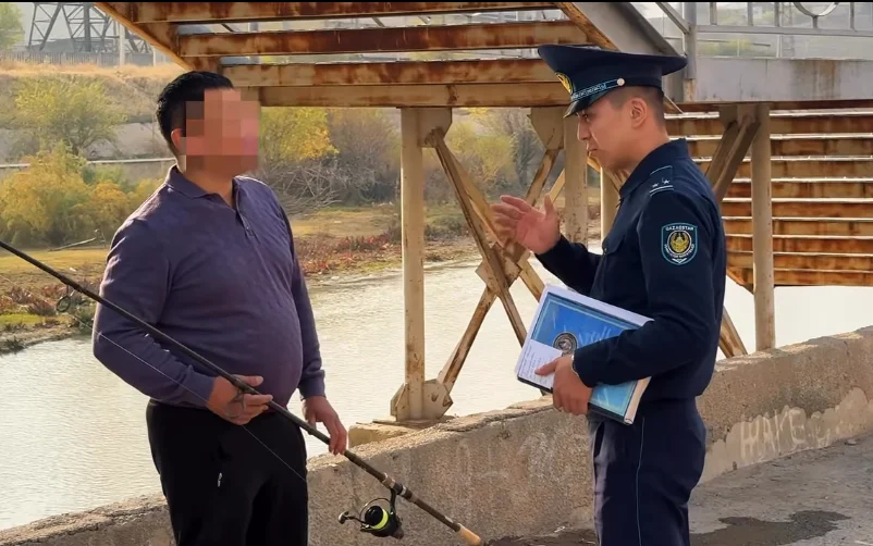 «Браконьер» республикалық жедел-профилактикалық іс-шарасы