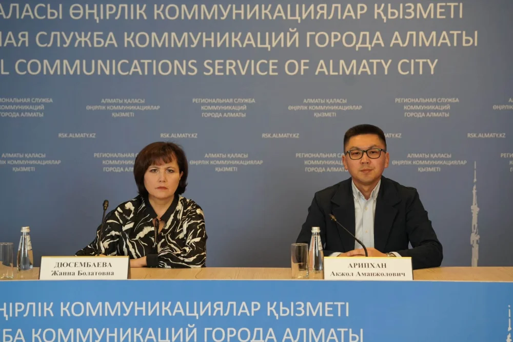 Алматылықтарға инсульт алғанда не істеу керектігін айтты — Фотосурет 1