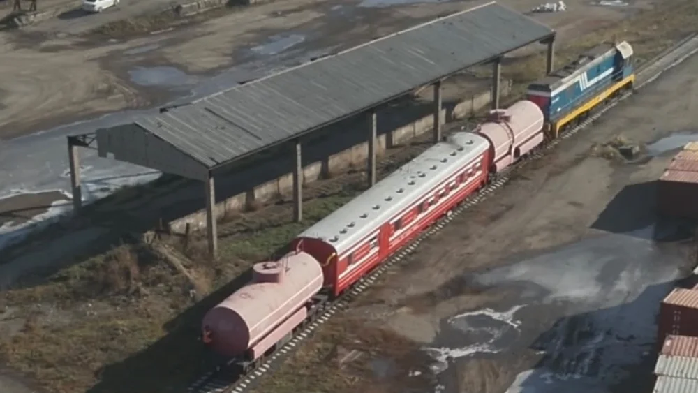 Өртке қарсы қызметтердің үйлесімді жұмысы — Фотосурет 1