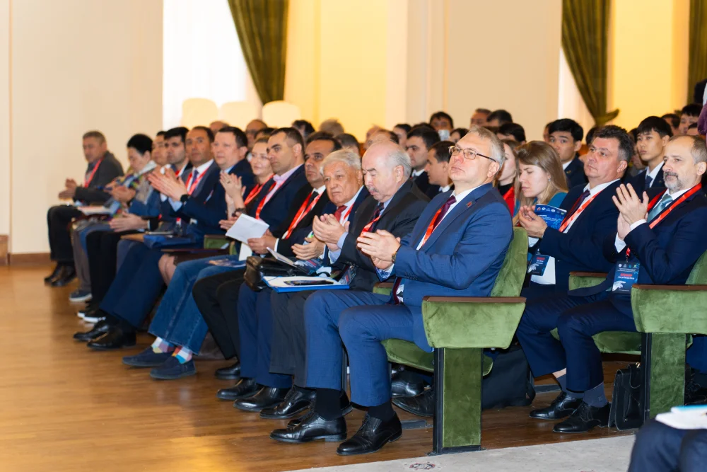 ҚР Ұлттық ғылым академиясында алғаш рет ТМД елдері ғалымдарының форумы өтті — Фотосурет 11