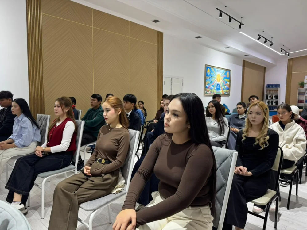 ТАЗАЛЫҚ ӘР АДАМНЫҢ КҮНДЕЛІКТІ ІС-ӘРЕКЕТІНЕН БАСТАЛАДЫ — Фотосурет 2