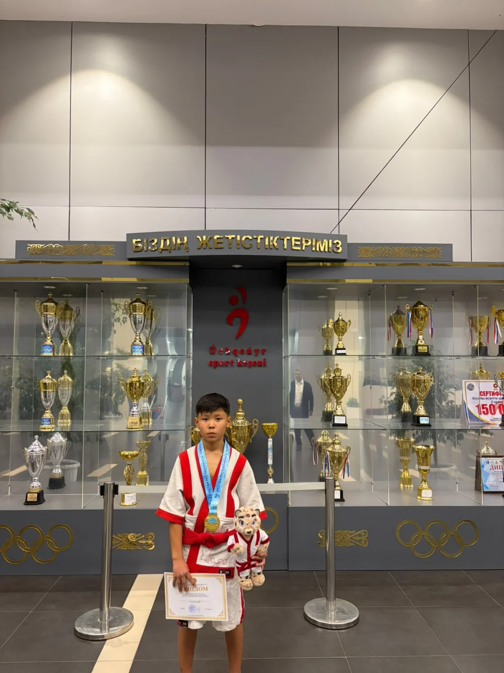 Мойынқұмдық Нұртас Көкрекбай — Қазақстан чемпионы! — Фотосурет 3