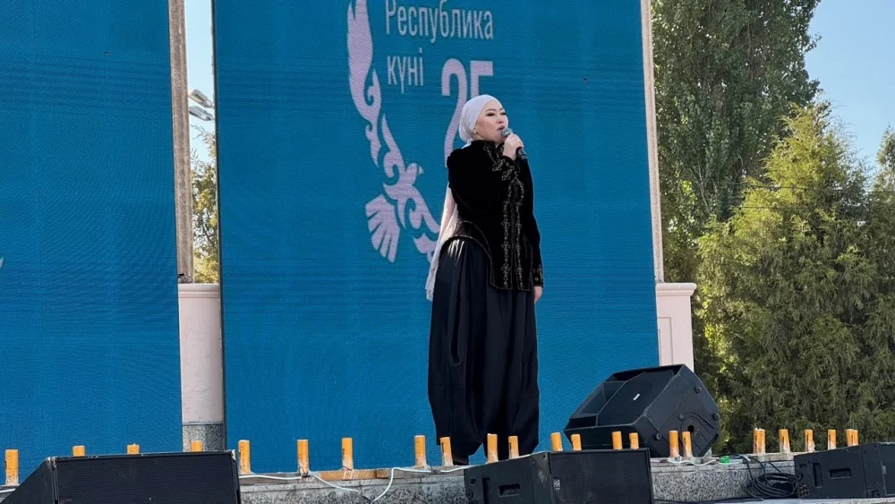 Тараздықтар Республика күнін кең көлемде атап өтті — Фотосурет 2