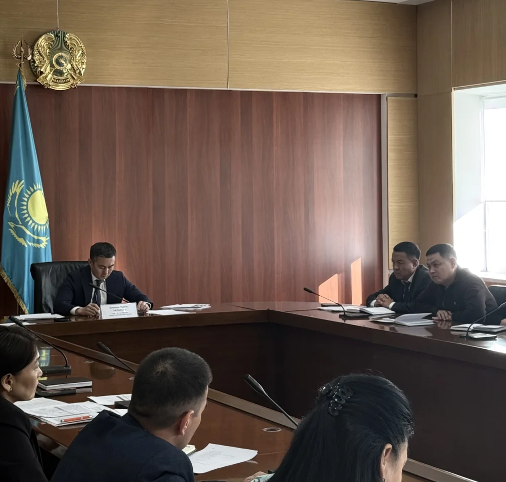 АППАРАТ ЖИНАЛЫСЫ — Фотосурет 2