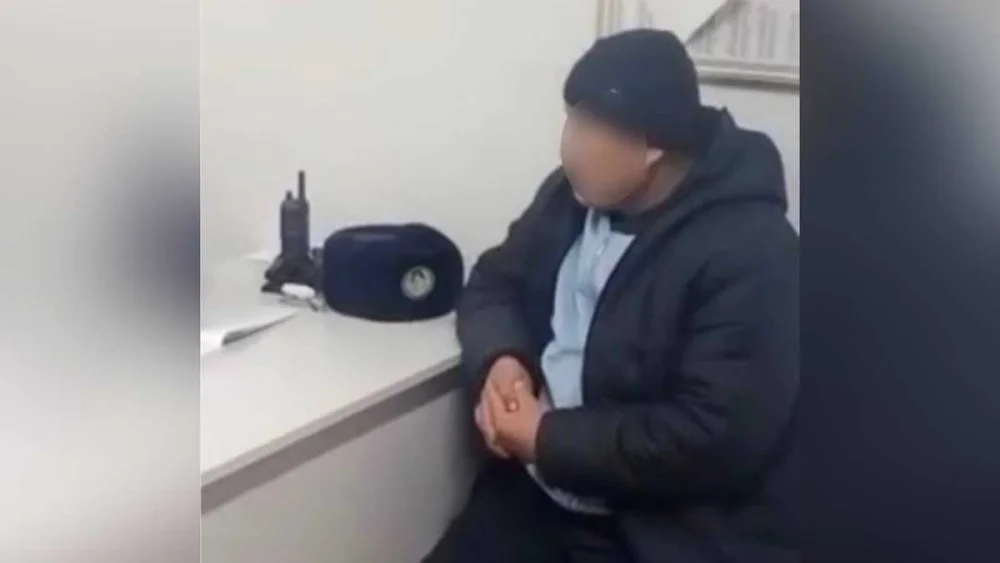 Жамбыл облысында «TikTok» желісінде балағат сөздер айтқан ер адам жауапқа тартылды