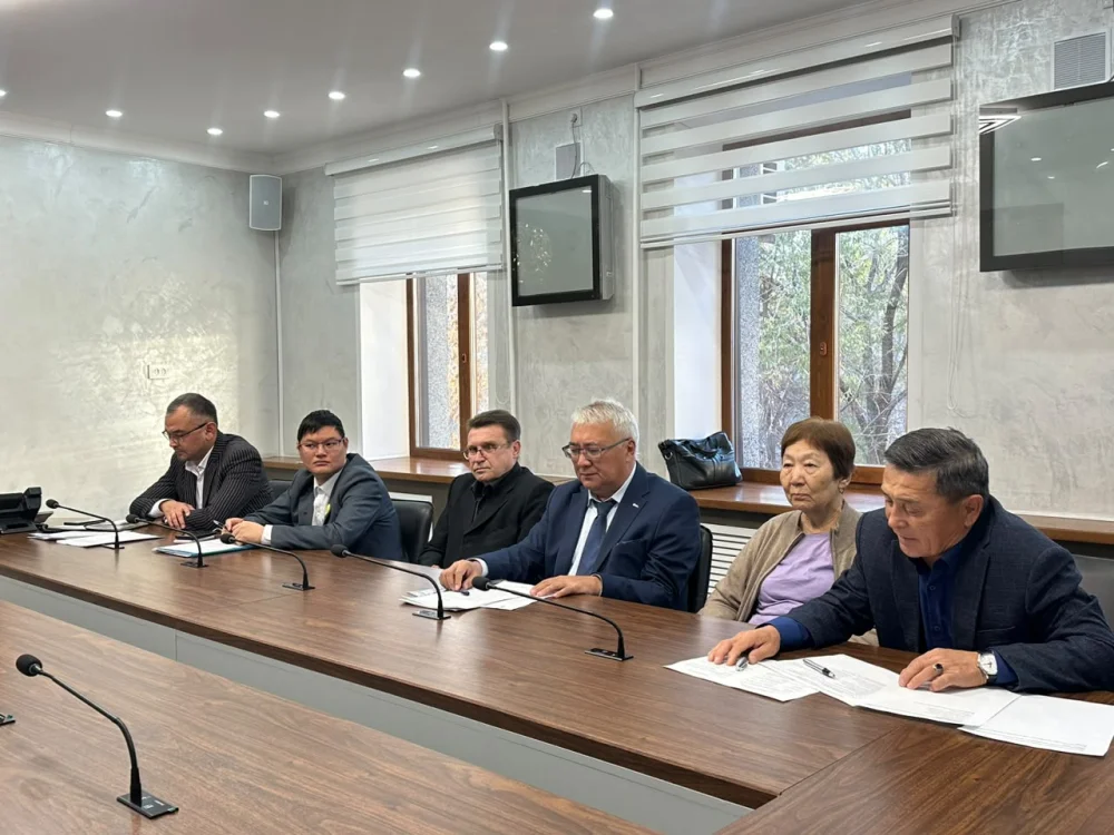 2026 жылғы 28 қазанда Өскемен қаласының Қоғамдық кеңесінің кезекті отырысы өтті. — Фотосурет 3
